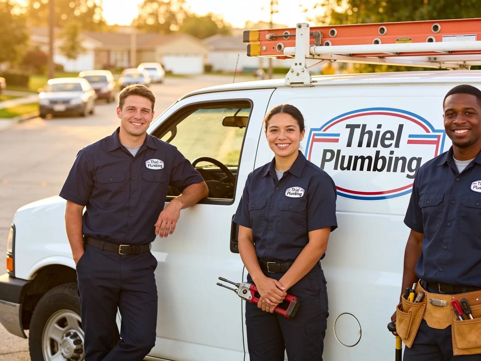 Plumber company in Grenville, NM